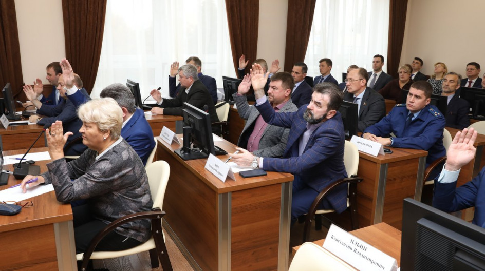 Контрольно – счетная палата палата приняла участие в заседании Совета депутатов 27.05.2020