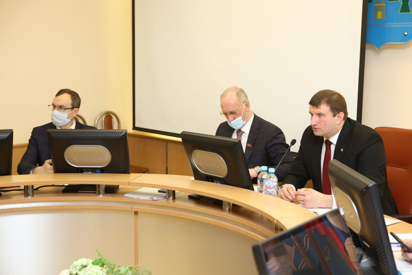 Контрольно-счетная палата  приняла участие в слушаниях  Совета депутатов Раменского городского  округа