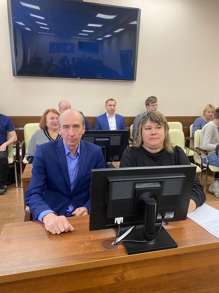 Контрольно-счетная палата приняла участие в очередном заседании Совета депутатов Раменского городского округа
